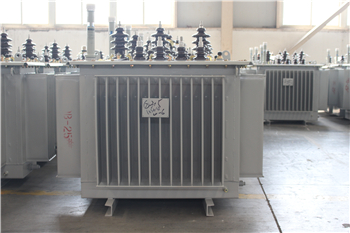 荆州S11-800kva电力变压器