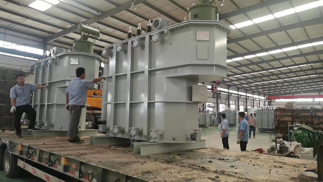 荆州8000KVA电力变压器生产厂家