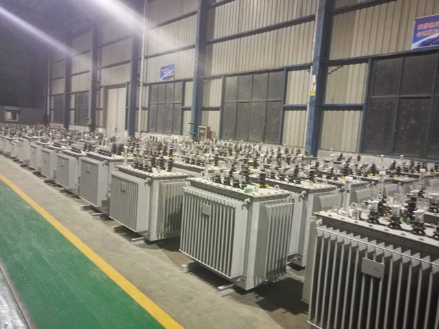 荆州S22油浸式电力变压器现货批发订购加工