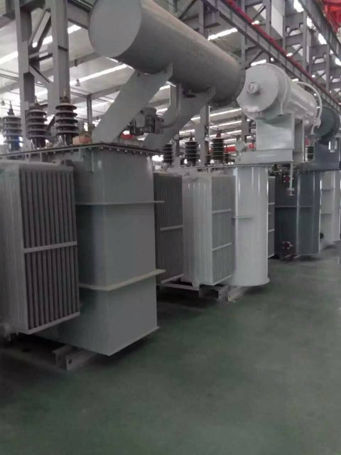 荆州s22油浸式电力变压器